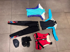 Leichte Neopren Hose