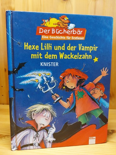 Hexe lilli und der - lilli,
