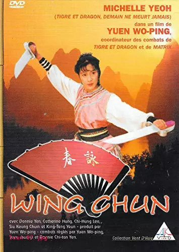 Wing chun - wing,