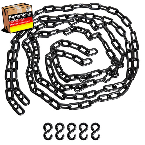 Absperrketten kunststoffkette - absperrketten,