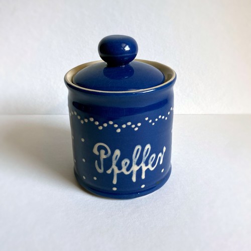 Bürgeler keramik pfeffer - bürgeler,