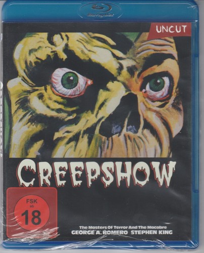 Stephen king creepshow - stephen,
