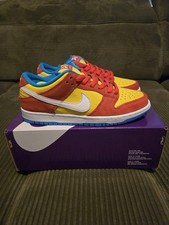 Nike SB Dunk Low Sneaker Bart