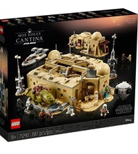 LEGO 75290 Mos Eisley Cantina UCS Tatooine  Star Wars Collector NEU & OVP