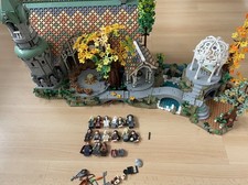 LEGO Herr der Ringe Bruchtal