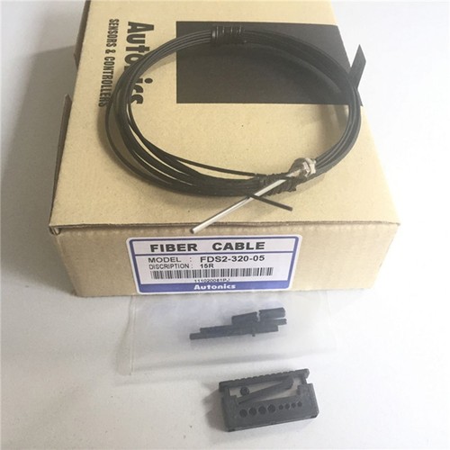 One new optical fiber - one, for