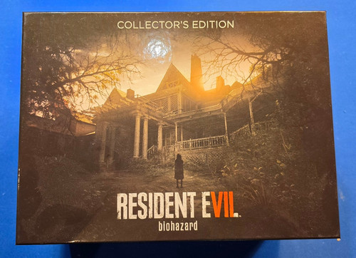Resident evil collector s - resident,