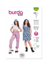 Burda Kinder 9216 Mädchen