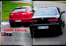 Sport Auto 07/2000 Seat Leon 1.8 T mit 180PS besser als...?