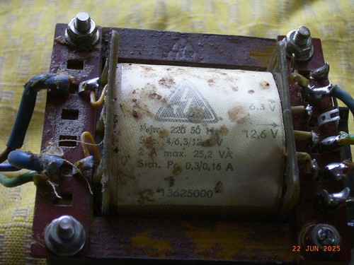 Trafo waldenburg - trafo,