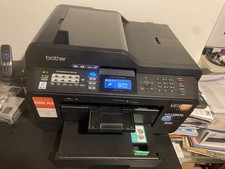 Brother MFC-J67100DW Duplexdrucker, Tintenstrahl, A3 fähig