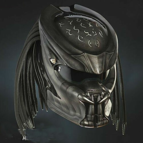 Top predator helm custom - top,