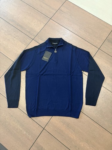 Stefano ricci langarmshirt - ricci,