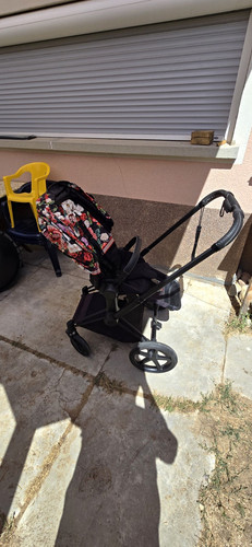 Cybex platinum priam buggy - platinum,