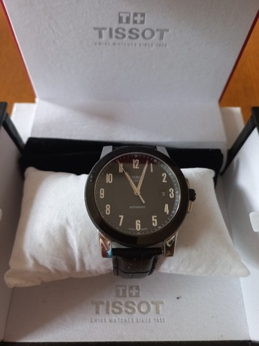 Tissot automatic herrenuhr - tissot,