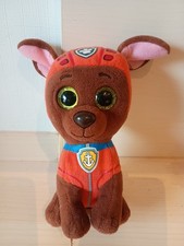 Stofftier Glubschi Paw Petrol Zuma