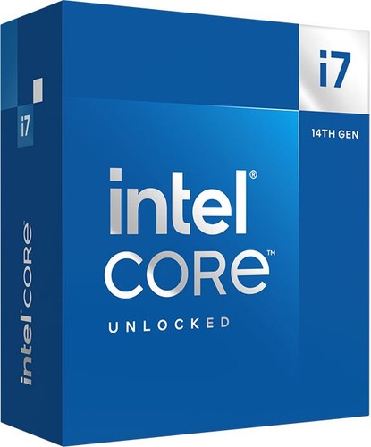 Intel core 14700k - core,