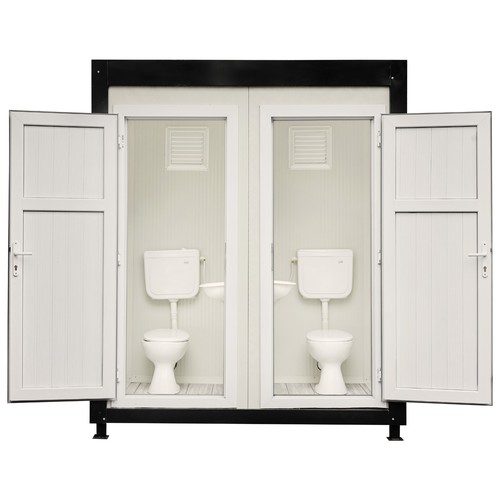 Sanitärcontainer wc - sanitÄrcontainer,