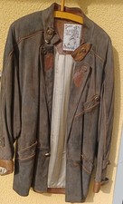Wildleder Trachtenjacke Daniel