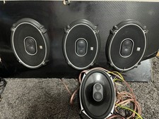 Auto Hifi Anlage Subwoofer  600 Watt ,Lautsprecher  300watt ,hochtöner Verstärke