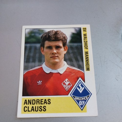 Panini fußball nummer 204 - panini,