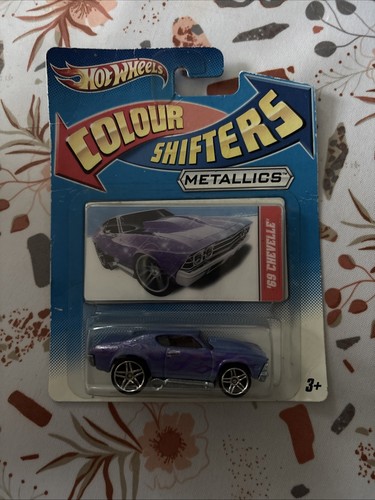 Hot wheels colour - wheels, shifters