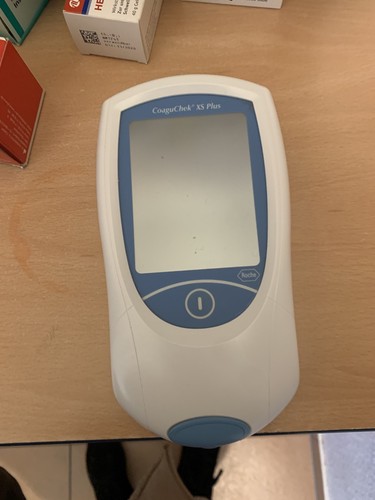 Inr quick messgerät - inr-/quick, (