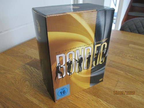 James bond 007 die - 007:,