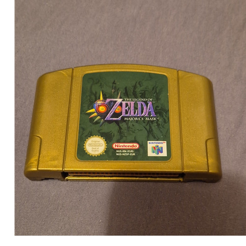 Nintendo the legend zelda - the,