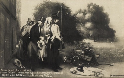 Künstler kaiser franz - künstler,