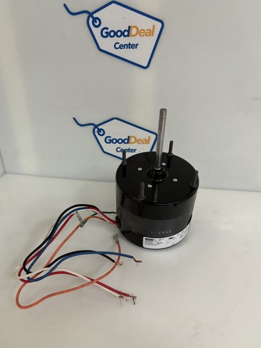 Fasco electric motor - fasco, rpm