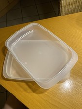 tupperware frischekabinett (ohne Deckel)