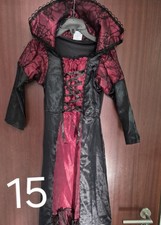 HALLOWEEN KOSTÜM KINDER  SPINNENFRAU