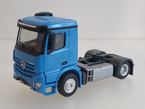 Mercedes arocs - mercedes,