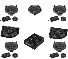 Soundsystem für Mercedes