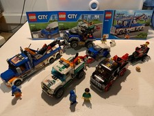 Lego Abschleppwagen -