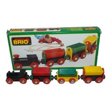 Brio 33310 Lipploren Zug Lok 3