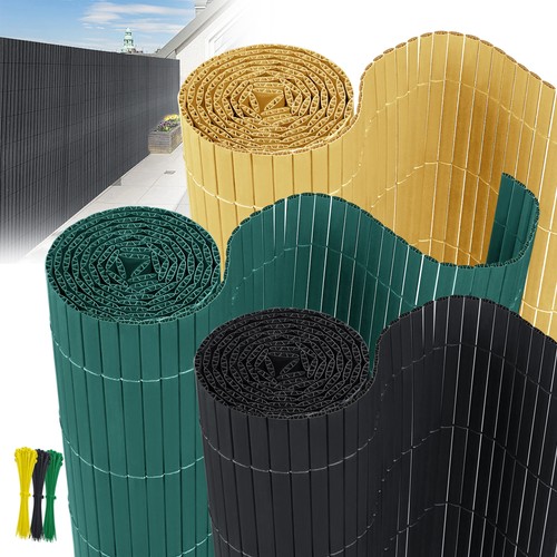 Pvc sichtschutzmatte - pvc,