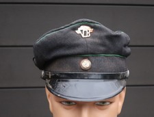 Original frühe DDR Mütze