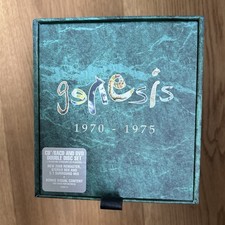 Genesis 1970 1975 box - genesis,