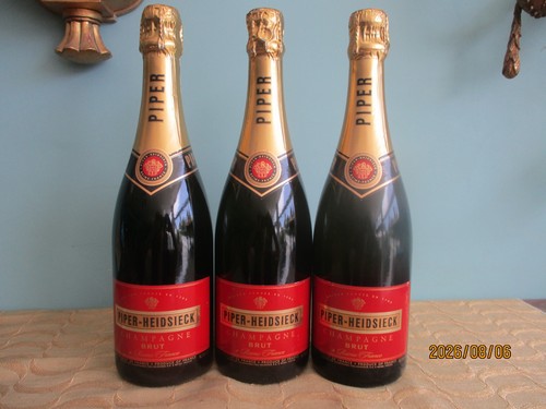 750ml piper heidsieck - 3,