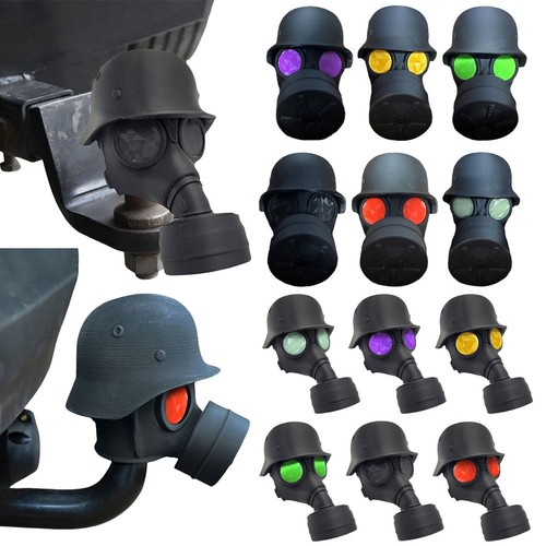 Abdeckkappe stahlhelm mit - abdeckkappe,