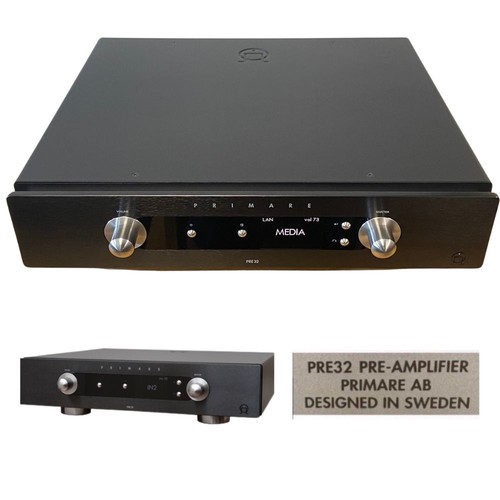 Primare pre32 vorstufe - primare,
