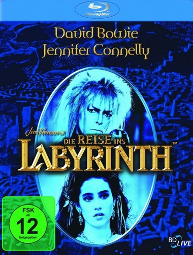 Die reise ins - ins, labyrinth