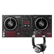 Numark Mixtrack Pro FX & HF125