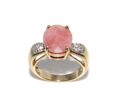 Damen Damen 9ct 9 Karat