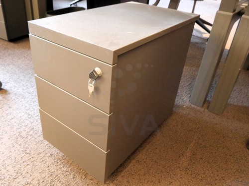 Vitra rollcontainer auszug - vitra, x
