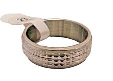 Modeschmuck Ring Edelstahl