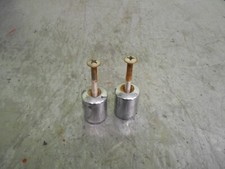 sym husky 125 bar end weights