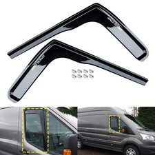 2x Windabweiser Regenabweiser